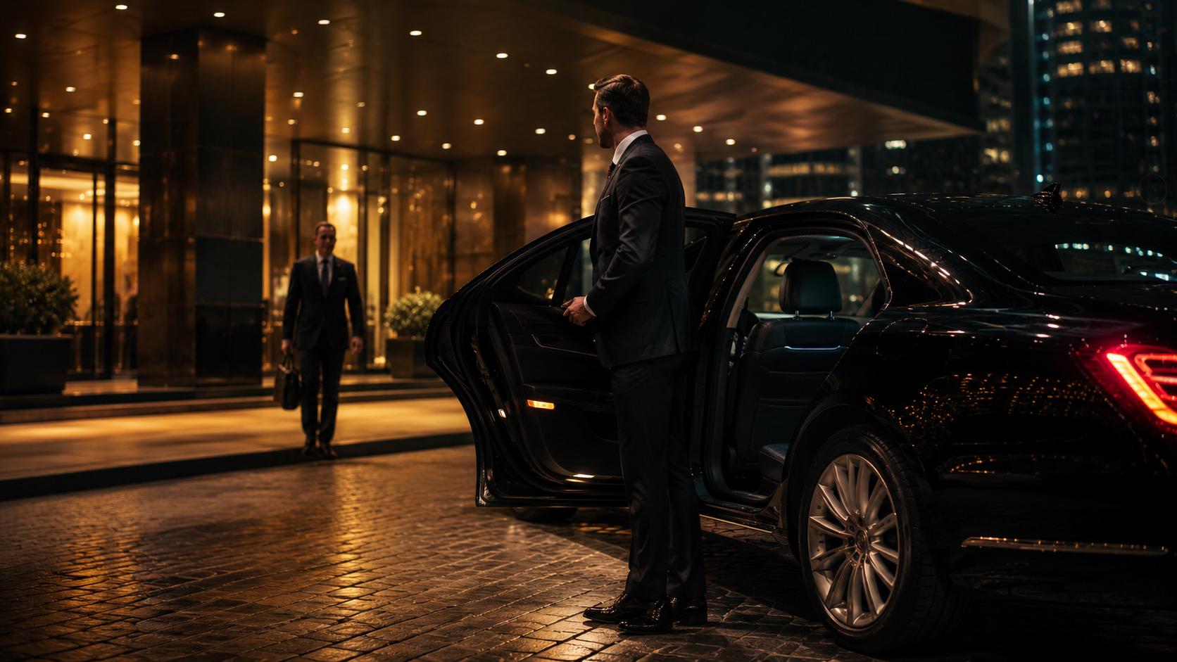 Business & concierge VIP